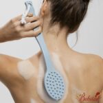 برس بدن دوکاره برای پاکسازی و ماساژ دئولوگی اوریفلیم - تصویر 3