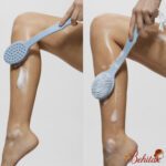 برس بدن دوکاره برای پاکسازی و ماساژ دئولوگی اوریفلیم - تصویر 4