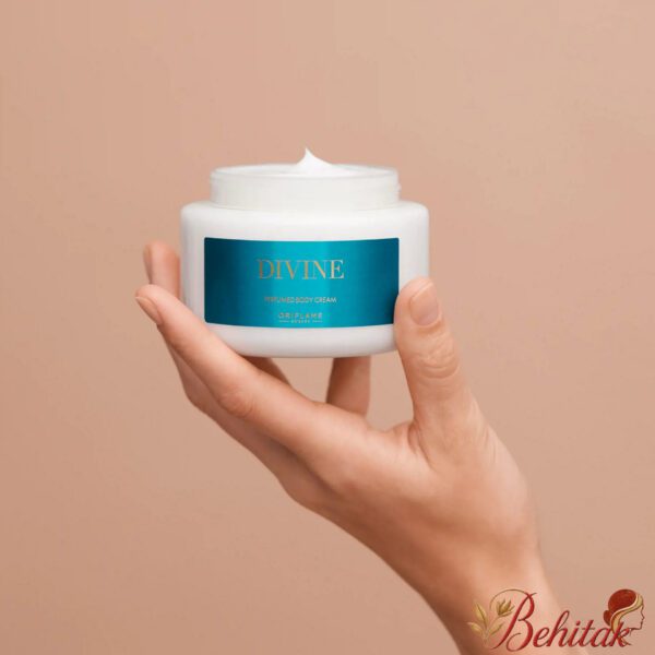 کرم بدن عطری دیواین اوریفلیم - تصویر 3
