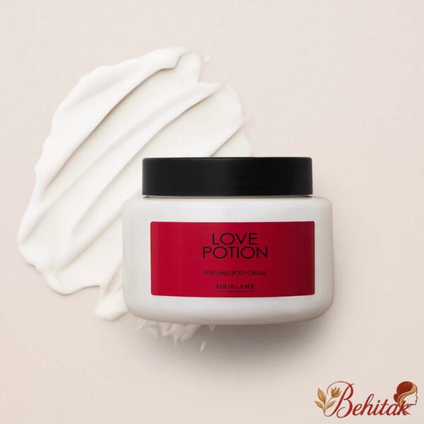 کرم بدن عطری لاوپوشن اوریفلیم - تصویر 3
