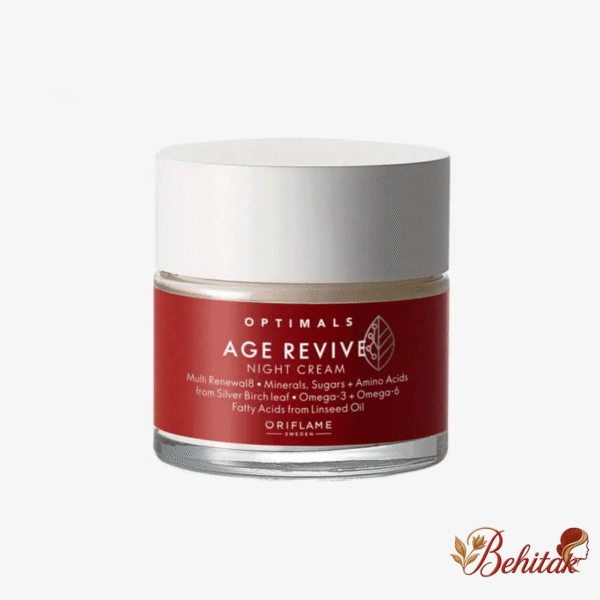 کرم شب ضدپیری اپتیمالز اوریفلیم - تصویر 1