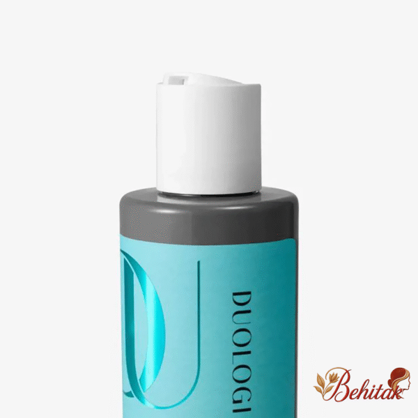 شامپو آبرسان موی فر دئولوگی - تصویر 2