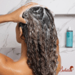 شامپو آبرسان موی فر دئولوگی - تصویر 3