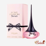 ادوپرفیوم زنانه لاوپوشن سکرت - تصویر 5