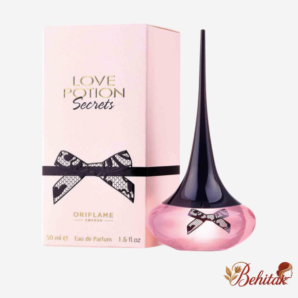 ادوپرفیوم زنانه لاوپوشن سکرت - تصویر 5