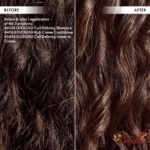 شامپو آبرسان موی فر دئولوگی - تصویر 5