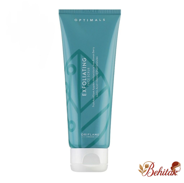 اسکراب صورت لایه بردار اپتیمالز - تصویر 1