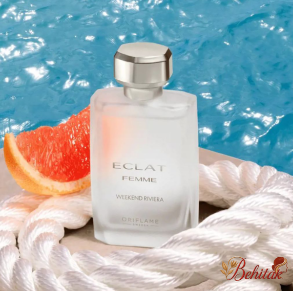 ادوتویلت زنانه اکلت فم ویکند ریویرا - تصویر 3