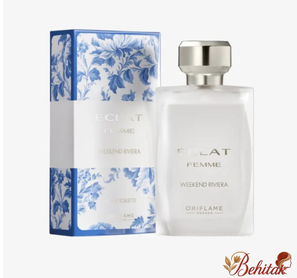 ادوتویلت زنانه اکلت فم ویکند ریویرا - تصویر 2