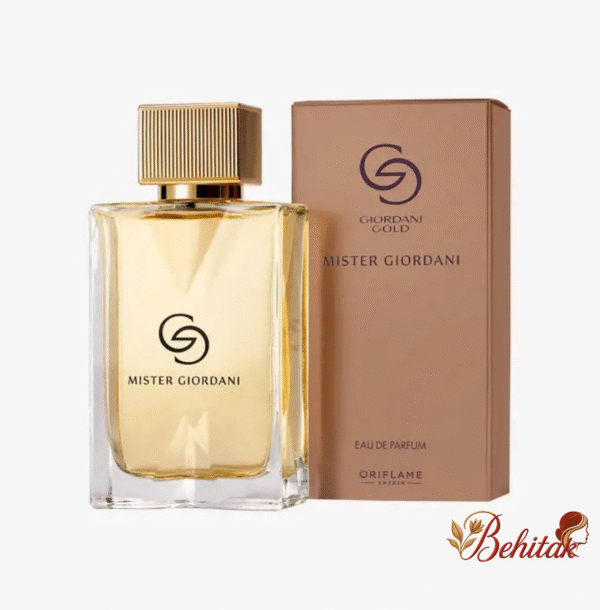ادوپرفیوم مردانه میستر جوردانی - تصویر 3