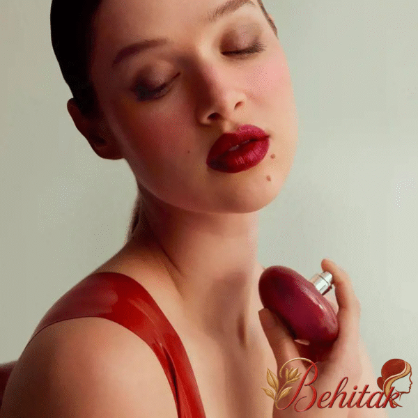 ادوپرفیوم زنانه لاوپوشن چری آن تاپ - تصویر 6