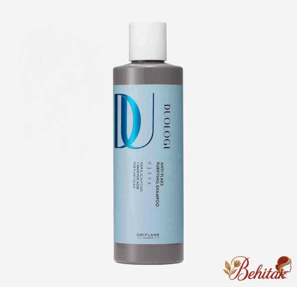 شامپو ضد شوره و ضدپوسته مو دئولوگی - تصویر 1