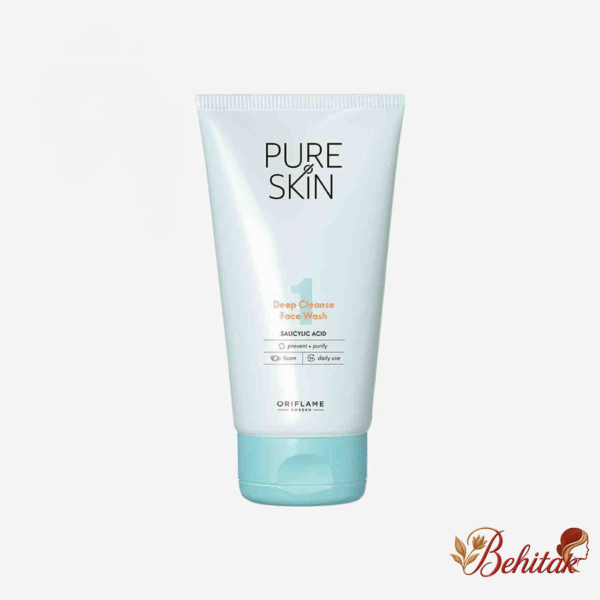 فیس واش روزانه پیوراسکین - تصویر 1