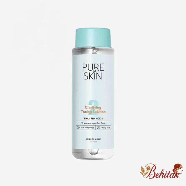 تونر کوچک کننده منافذ باز پیوراسکین – پوست مختلط/ چرب - تصویر 1