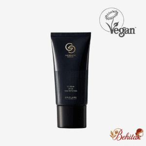 سی سی کرم جوردانی گلد spf30+ uva 