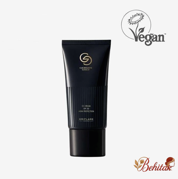 photo_1_2025-11-22_21-55-58 copy سی سی کرم جوردانی گلد spf30+ uva - تصویر 1