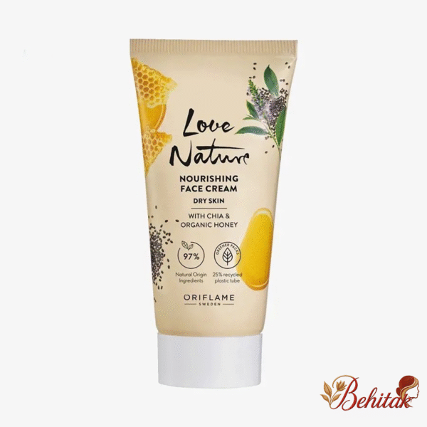 photo_1_2025-11-22_22-16-10 copy کرم صورت مغذی دانه چیا و عسل لاونیچر - تصویر 1