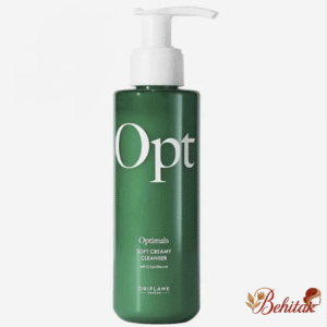 پاک کننده کرمی صورت اپتیمالز