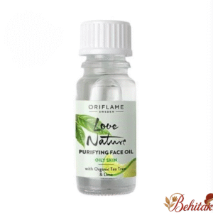 روغن تصفیه کننده و ضد جوش تی تیری و لیمو