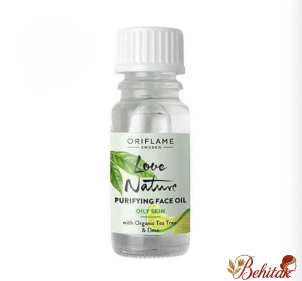 روغن تصفیه کننده و ضد جوش تی تیری و لیمو - تصویر 1