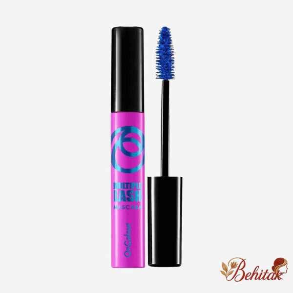 ریمل آبی چند منظوره لش آنکالر - تصویر 2