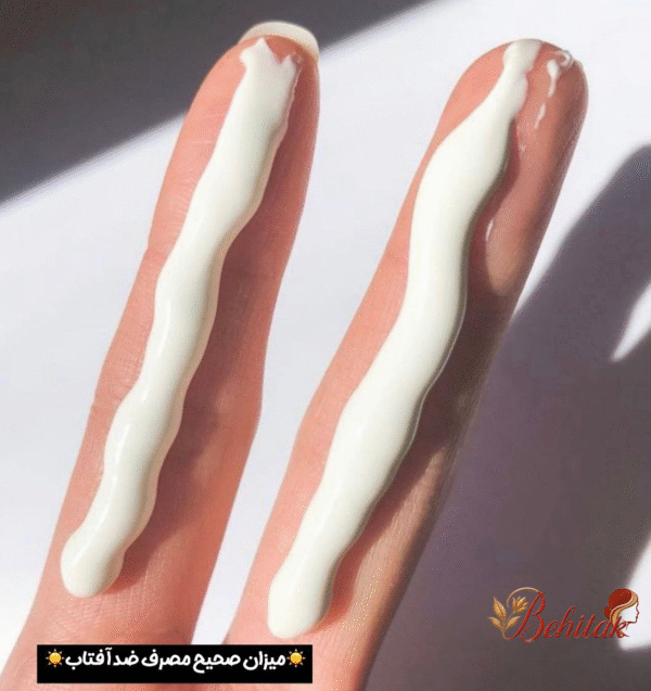 کرم ضدآفتاب پروستیکالز SPF50 نوایج پلاس لایت - تصویر 6