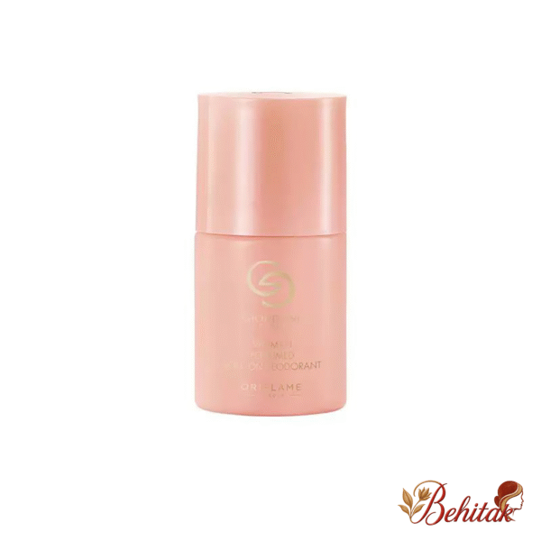 مام دئودورانت رولی عطری با رایحه عطر زنانه جوردانی گلد - تصویر 1