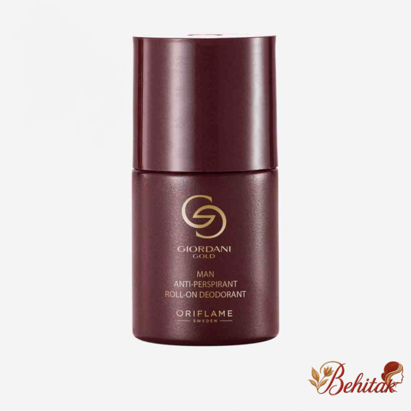 مام دئودورانت ضدتعریق مردانه جوردانی گلد من - تصویر 1