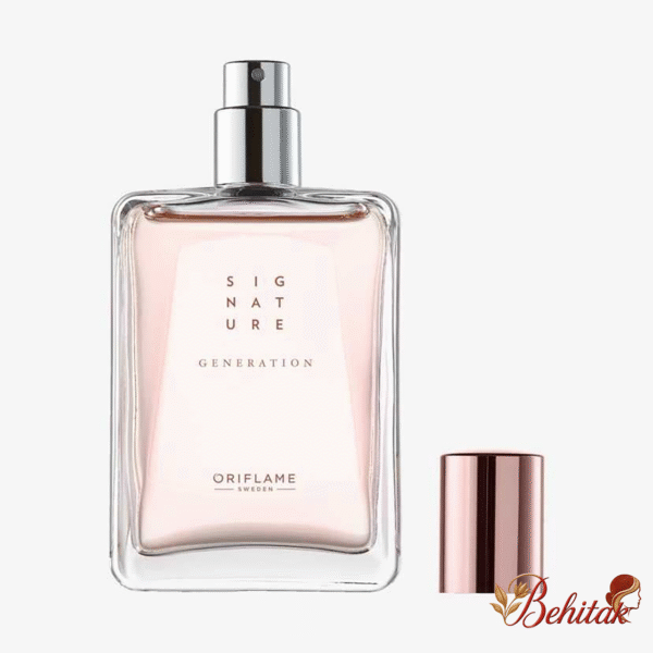 photo_1_2025-11-28_16-48-54 copy ادوتویلت زنانه سیگنیچر جنریشن - تصویر 1