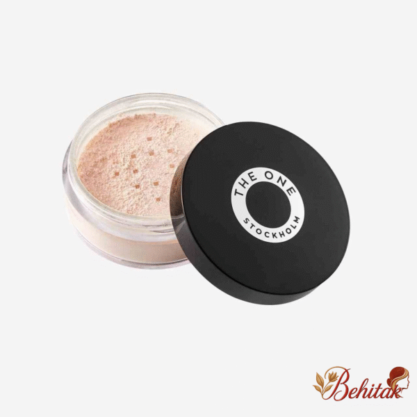 پودر فیکساتور و مات کننده آرایش استکهلم دوان - تصویر 3