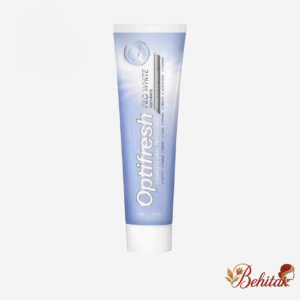 خمیر دندان سفیدکننده اپتی فرش اوریفلیم