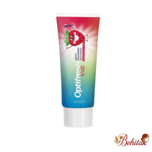 خمیردندان کودکان با طعم توت فرنگی اپتی فرش اوریفلیم