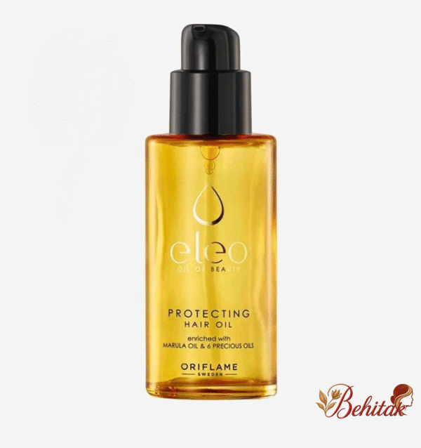 روغن آرگان محافظت کننده مو آسیب دیده الئو - تصویر 1