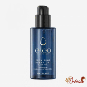 روغن آرگان شب مغذی و بازسازی کننده موها الئو