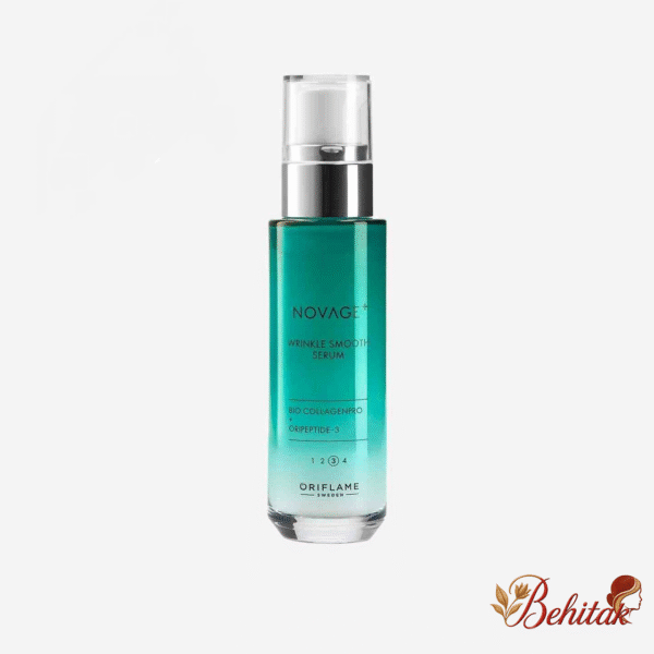 سرم رینکل اسموت (کلاژن ساز) نوایج پلاس - تصویر 1