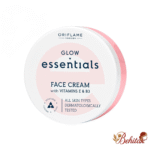 کرم صورت ویتامینه اسنشیالز گلو