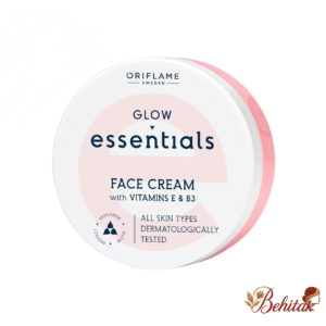 کرم صورت ویتامینه اسنشیالز گلو