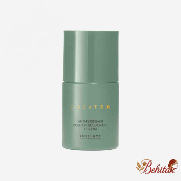 مام دئودورانت ضدتعریق مردانه گریتر - تصویر 1