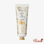 کرم دست شیر و عسل گلد