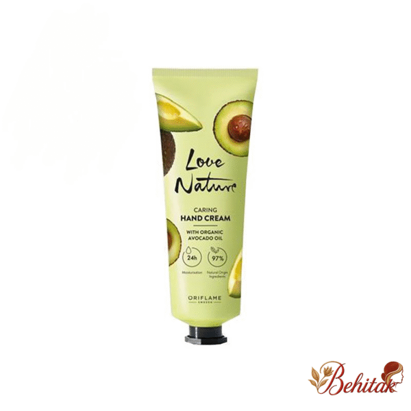 photo_1_2025-11-29_18-24-43 copy کرم دست مراقبت کننده با روغن آووکادو لاونیچر - تصویر 1
