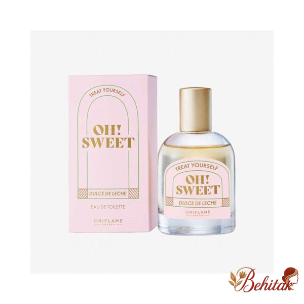 ادوتویلت زنانه اوه سوییت - تصویر 1