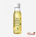 شامپو لیمو و نعنا برای موهای چرب لاونیچر