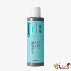 شامپو آبرسان موی فر دئولوگی