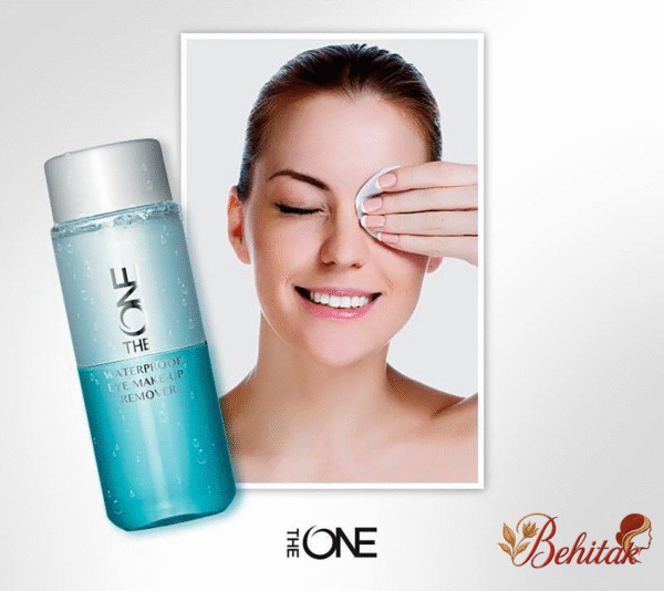 پاک کننده دوفاز آرایش چشم دوان - تصویر 2