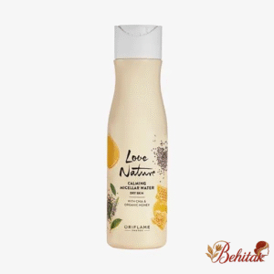 میسلارواتر تسکین دهنده دانه چیا و عسل لاونیچر