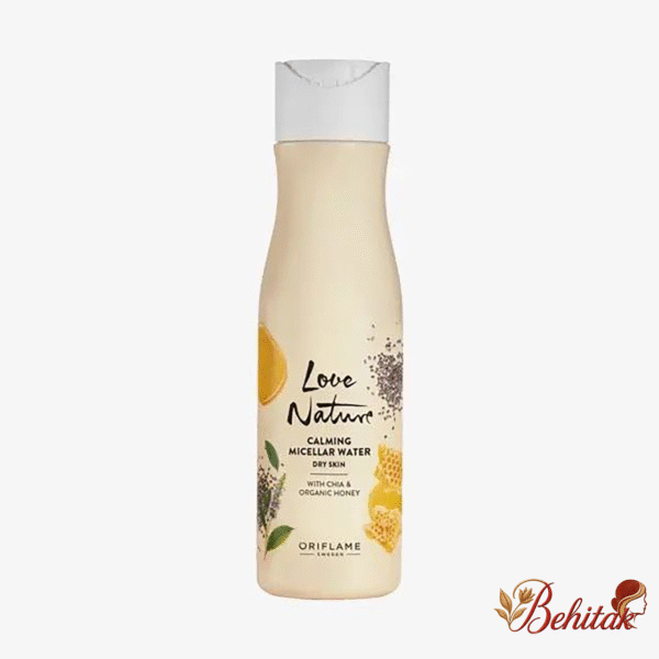 photo_2_2025-11-22_22-12-05 copy میسلارواتر تسکین دهنده دانه چیا و عسل لاونیچر - تصویر 1