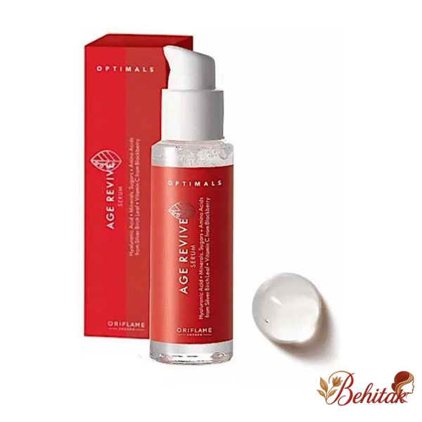 سرم ضدپیری اپتیمالز اوریفلیم - تصویر 2