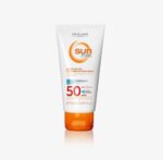 کرم ضدآفتاب بدون رنگ سان زون SPF50