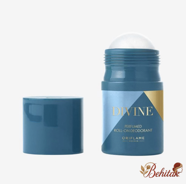 مام دئودورانت رولی عطری با رایحه عطر دیواین - تصویر 2