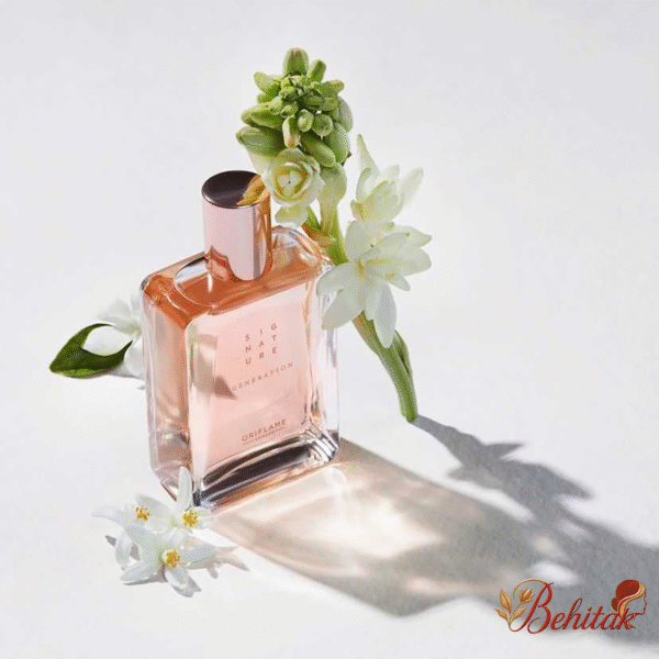 ادوتویلت زنانه سیگنیچر جنریشن - تصویر 6